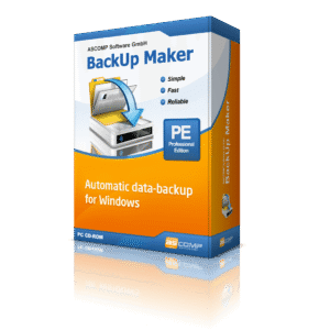 [NEW KEY #16] Giveaway – ASCOMP Backup Maker Pro 8.409: Free License Key | Full version – for Windows