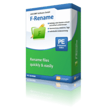Giveaway – F-Rename Pro 2.110: Free License Key | Full Version for Windows