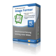 75% Off – ASCOMP Image Former Professional: Lifetime License, Free 2 Year Upgrades | A Batch Image Editor & Converter – for Windows