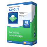 Giveaway – KeyCtrl Professional 2.102: Free License Key | A Professional Hotkey Manager – for Windows