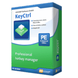 Giveaway – KeyCtrl Professional 2.104: Free License Key | A Professional Hotkey Manager – for Windows