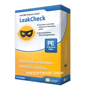 Giveaway #2 – LeakCheck Professional: Free License Key | Password & Email Data Breach Checker – for Windows