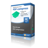 75% Off – ASCOMP PDF-Compress Professional: Lifetime License | The Best PDF Size Optimizer – for Windows