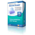 75% Off – ASCOMP Secure Eraser 7 Professional: Lifetime License, 2 Year Free Upgrades | Definitively Destroying Data – for Windows