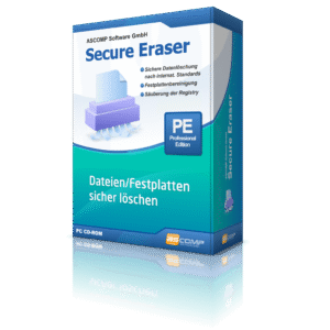 Giveaway – ASCOMP Secure Eraser 7 Professional 7.101: Free License Key | Full Version for Windows
