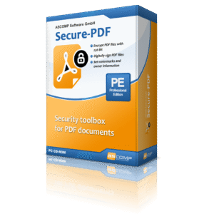 Giveaway #3 – Secure-PDF Pro 2.013: Free License Key | Full Version for Windows