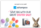 The Great Ashampoo Easter Sale 2020 – Colorful Discounts Up to 91% for Selected Top Products