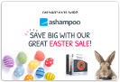 The Great Ashampoo Easter Sale 2020 – Colorful Discounts Up to 91% for Selected Top Products