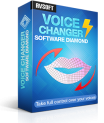 60% OFF Coupon on AV Voice Changer Software Diamond 9.5 – Lifetime License – The Best Voice Changing & Voice Manipulating Software – for Windows