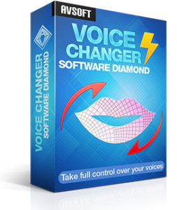 AV voice ghanger DIAMOND 4.0.54 serial key or number