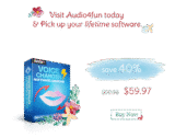 Mother’s Day 2019 Sale – 40% OFF AV Voice Changer Software Diamond, Gold, Basic, Etc.