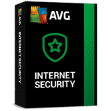 60% Off -AVG Internet Security: Complete Online Protection | Block Hackers, Viruses, Fake Sites, Spyware & Ransomware | Wi-Fi Guard, Webcam Lock, Firewall – for Windows & Mac