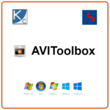 Software Giveaway – AVIToolbox v2.9.1: Free Serial Number | A User-Friendly Common Video File Toolbox – for Windows