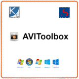 Software Giveaway – AVIToolbox v2.9.1: Free Serial Number | A User-Friendly Common Video File Toolbox – for Windows