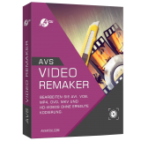 Giveaway – AVS Video ReMaker 7.0: Free 1-Year License Key | The Easy Video Editing Program – for Windows