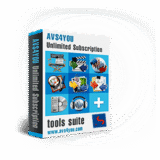 Summer Sale 2020 – 76% Off AVS4YOU Unlimited Subscription – for Windows