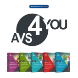 86% Off – AVS4You Unlimited Subscription: Lifetime License | The Ultimate Multimedia Editing Suite – for Windows
