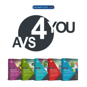 86% Off – AVS4You Unlimited Subscription: Lifetime License | The Ultimate Multimedia Editing Suite – for Windows