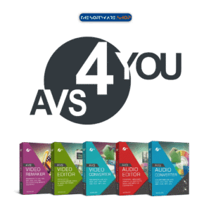 86% Off – AVS4You Unlimited Subscription: Lifetime License | The Ultimate Multimedia Editing Suite – for Windows