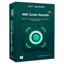 93% Off – AWZ Screen Recorder Pro: Lifetime License | A Versatile Screen Recording Software – for Windows / Mac