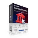50% Off – Abelssoft BankingBrowser 2027: Full Version | A Secure Online Banking Browser – for Windows