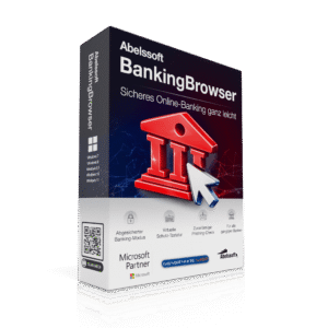 50% Off – Abelssoft BankingBrowser 2027: Full Version | A Secure Online Banking Browser – for Windows