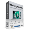 50% Off – Abelssoft BankingBrowser: Full Version | A Secure Online Banking Browser – for Windows