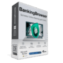 50% Off – Abelssoft BankingBrowser: Full Version | A Secure Online Banking Browser – for Windows