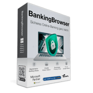 50% Off – Abelssoft BankingBrowser: Full Version | A Secure Online Banking Browser – for Windows