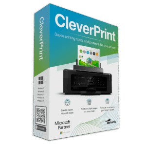 Giveaway – CleverPrint 9.1: Free Full Version | The Smart Virtual Printer – for Windows
