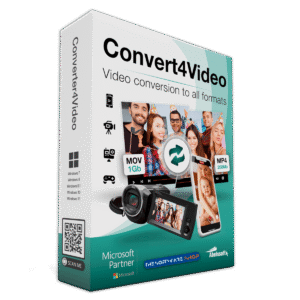 65% Off – Converter4Video: Full Version | Easy-to-use Video Converter – for Windows
