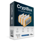 50% Off – CryptBox 2026: Full Version | A Private Data Encryption Software – for Windows