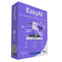 77% Off – Abelssoft Easy AI: Personalized Everyday AI Assistant – Smart Answers, Real Conversations, and 100% Data Privacy