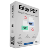 68% Off – Abelssoft EasyPDF 2026 | PDF Merger and Splitter Software – for Windows