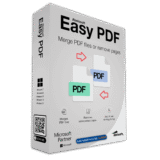 68% Off – Abelssoft EasyPDF 2026 | PDF Merger and Splitter Software – for Windows
