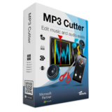 50% Off – Abelssoft MP3 Cutter | Simple Music Cut Out & Editor – for Windows