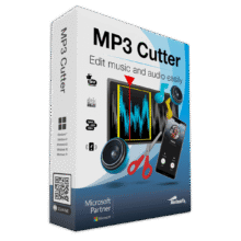 50% Off – Abelssoft MP3 Cutter | Simple Music Cut Out & Editor – for Windows
