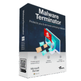 60% Off – MalwareTerminator: Perpetual License | Easy PC Threats Eleminator – for Windows
