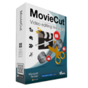 74% Off – Abelssoft MovieCut: Full Version | Ease & Professional Video Editor – for Windows
