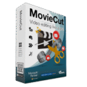 74% Off – Abelssoft MovieCut: Full Version | Ease & Professional Video Editor – for Windows