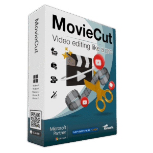 50% Off – Abelssoft MovieCut: Full Version | Ease & Professional Video Editor – for Windows