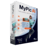 62% Off – MyPic AI: Yearly Subscription | Fast AI Image Generator – for Windows