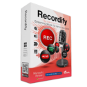 68% Off – Recordify Plus 2025: Full Version | Download Music from Popular Music Streaming Services for Windows