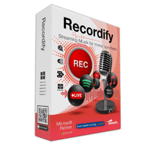 68% Off – Recordify Plus 2026: Full Version | Download Music from Popular Music Streaming Services for Windows