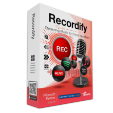 68% Off – Recordify Plus 2025: Full Version | Download Music from Popular Music Streaming Services for Windows