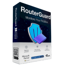 50% Off – RouterGuard 2026: Full Version | Fritzbox Security Monitoring Tool – for Windows