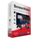 65% Off – ScreenVideo 2026: Full Version | Easy-to-use Screen Recorder Software – for Windows