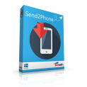 100% Software Giveaway on Send2Phone – Free Full Version – Ease-to-Use Data Communicator Software – for Windows