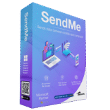 50% Off – SendMe 2025: Full Version | The Ease-to-Use Data Communicator & File Transfer Tool – for Windows, Mac OS X