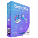 50% Off – SendMe 2025: Full Version | The Ease-to-Use Data Communicator & File Transfer Tool – for Windows, Mac OS X